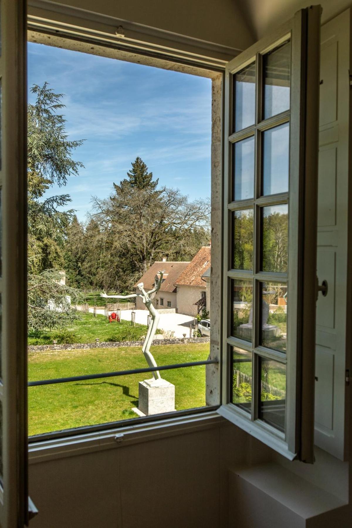 Chateau De Conon Gite Le Chateau Cellettes  Exterior photo